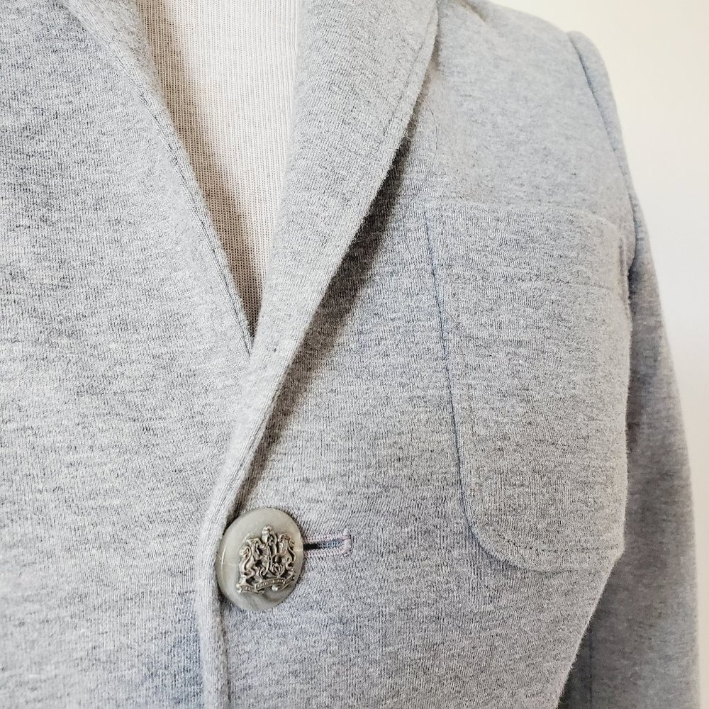 😍 RALPH LAUREN Luxury Equestrian Cotton Blazer - Picture 5 of 16